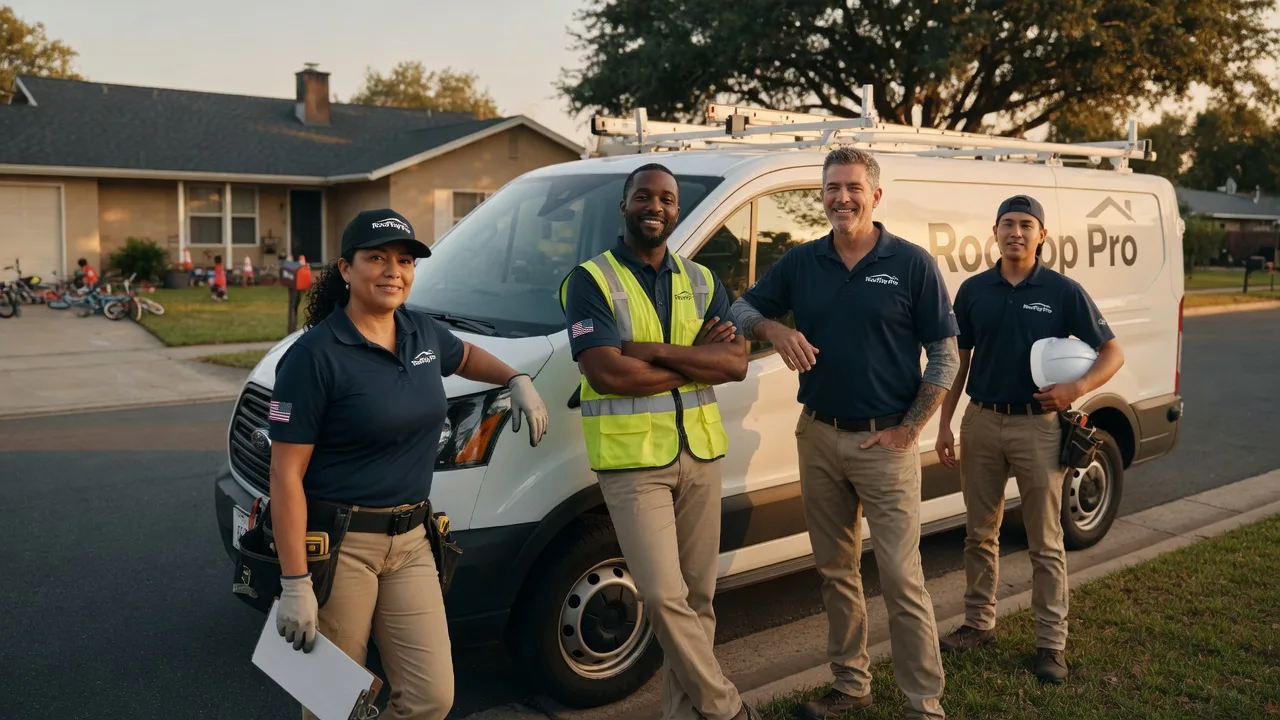 Roof Repair in Paso Robles, CA near me